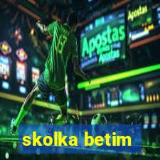 skolka betim